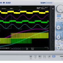 ۻά Yokogawa  DL9505L ʾ¼