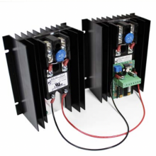 Control Concepts三相电源控制器交流电固态继电器3021B