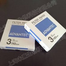Advantec NO.3ֱ110mmֽ 3ֽ 3/110mm