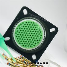 圆形连接器J599/20WH35SN/J599/26WH35PN 插头插座 骊创