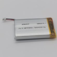 803450L 1500mAh 3.7V ¾ۺ﮵أ»ʹã