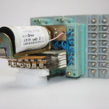 机械设备用 约瑟 中间继电器 DZ-431/8040 DC220V 板前接线 延时精度高