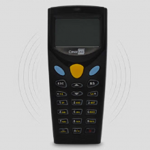 CipherLab欣技数据采集器手持终端 8000C红光主机+USB传输底座