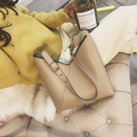 包包女2017新款韓版時(shí)尚夏季百搭子母包簡(jiǎn)約休閑包個(gè)性潮流單肩包