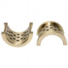 JZW自润滑石墨轴瓦 ,铜轴瓦 ,无油轴瓦,尺寸可订制