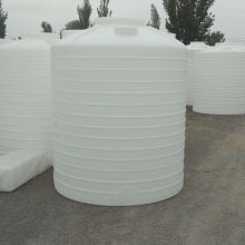 8立方外加剂复配罐8吨减水剂储存桶8吨塑料桶pe塑料水箱盐酸桶