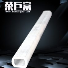 异型管铝合金材6063国标铝型材加工耐腐蚀【荣巨富】