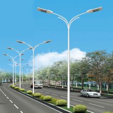 宣武区新农村建设接电路灯装哪种好 5米6米7米双臂路灯