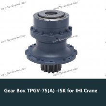 Gear Box TPGV-7S(A)-ISK for IHI Crane