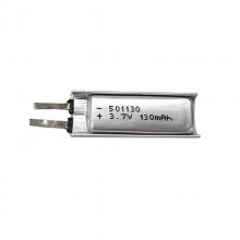 501130﮵ 3.7V130mAh  *** ľ ܵ