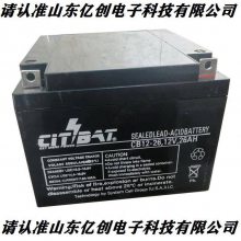 CITBATCB12-26,12V26AHֱEPS/UPSƿӪӪ