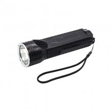 鼎轩照明YJE2911大功率强光电筒10W磁吸探照灯USB输出带充电宝功能