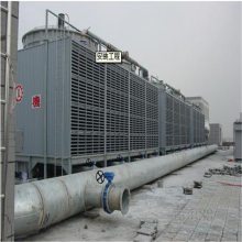 江门冷库水冷机组回收 诚实可靠 大型二手中央空调回收单位