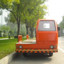 奥莱 步行式电动地牛 电瓶小货车皮卡车 建筑运输用搬运车