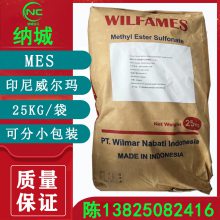 脂肪酸甲酯磺酸钠 MES薄片/液体洗衣粉肥皂原料 化妆品原料 洗涤