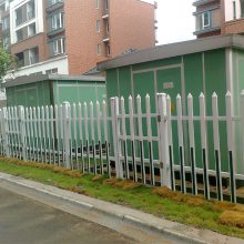 山东PVC变压器护栏生产厂家 PVC变压器护栏价格