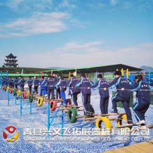 水上拓展器材-青少年户外水上拓展训练设施规格参数