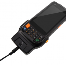 4G RFID安卓移动手持智能终端无线盘点机仓库条码扫描数据采集器