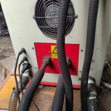 瑞奥10kw高频钎焊机空调铜管焊接机手持式感应加热设备