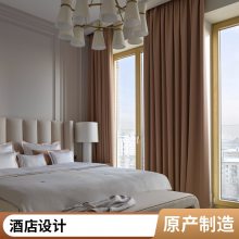 山东泰安肥城饭店装修设计 酒店 公司 小型 风格 女性客房 五*** 嘉宁颂