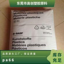 PA66 德国巴斯夫 A3EG6 BK00564 注塑 高刚性 耐油 尺寸稳定性 电子绝缘