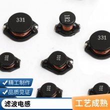 国产品牌小一体成型大电流大功率共模磁胶电感CKNR3012-2R2M-LF