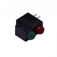 LEDhousing˫LED5mm˫ɫ(570nm)
