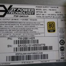 3Y POWER YM-2681H YM-2681HB04R 680WȲεԴ ԴӦ