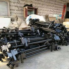 晋城1.2米工字钢防倒器 U型钢支架防倒器 矿用支护设备