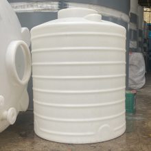 浙东容器3吨减水剂塑料复配罐3立方PE加药箱 农作物灌溉