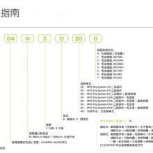  綯MVS12N3F5V2 6.0 AC220Vˮƽ ѡ񱣻ܱ