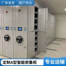 博腾柜业 A型智能密集柜 不易变形文件柜 仓储用资料柜