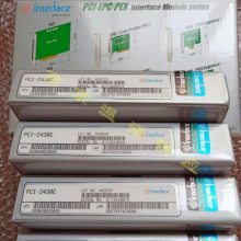 日本interface主板板卡PCI-2430C