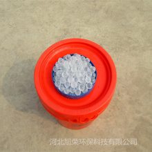 10mm硅丽晶 管道防垢阻垢硅磷晶 锅炉除垢设备