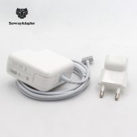 苹果14.85v3.0***笔记本充电器Magsafe45Wmacbook电源T头