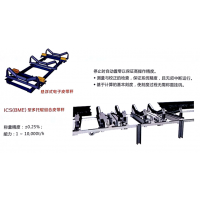 阵列式电子皮带秤,高精度组合式皮带秤