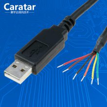 Ҷ TTL-232R-5V-WE USB2.0ת USB5V TTLת