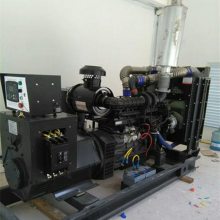 凯普300KW低噪音柴油发电机组KP13G420D2 静音柜式发电机