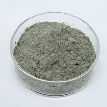 绿碳化硅微粉如何进行化学处理