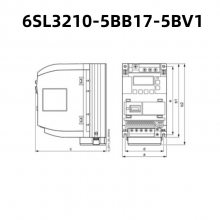 6SL3210-5BB17-5BV1V20ϵеƵ0.75kW