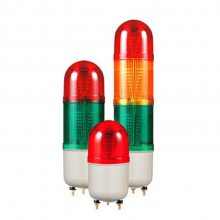 供应可莱特SRL/SRLP直径80mm圆形LED常亮三色灯