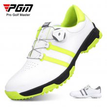 PGM新品高尔夫男士球鞋休闲运动鞋旋钮鞋带防水防滑鞋子golf男鞋