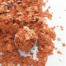 供应岩片真实漆用复合岩片1-3 不规则形状 样品免费 华朗矿业