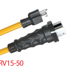 Ӧ R.V. 15A 30A 50A 120V 125V/250V STW Դ