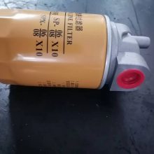 凯维联KWL SP-06*10,SP-10*10,旋转式管路过滤器