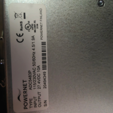 ƹӦ Powernet Դ ADC 5483-P 24/10A