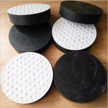 外观检查橡胶支座是否需要更换的具体指标是什么？