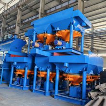 跳汰机分选精度的影响因素有哪些？