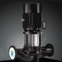 原廠正品浙江南元泵業(yè)TD型便拆式冷水熱水立式單級管道循環(huán)水泵