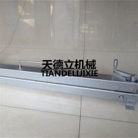 天德立QGJ1200皮带切割机 1.2米宽度输送带切断机 切割快
